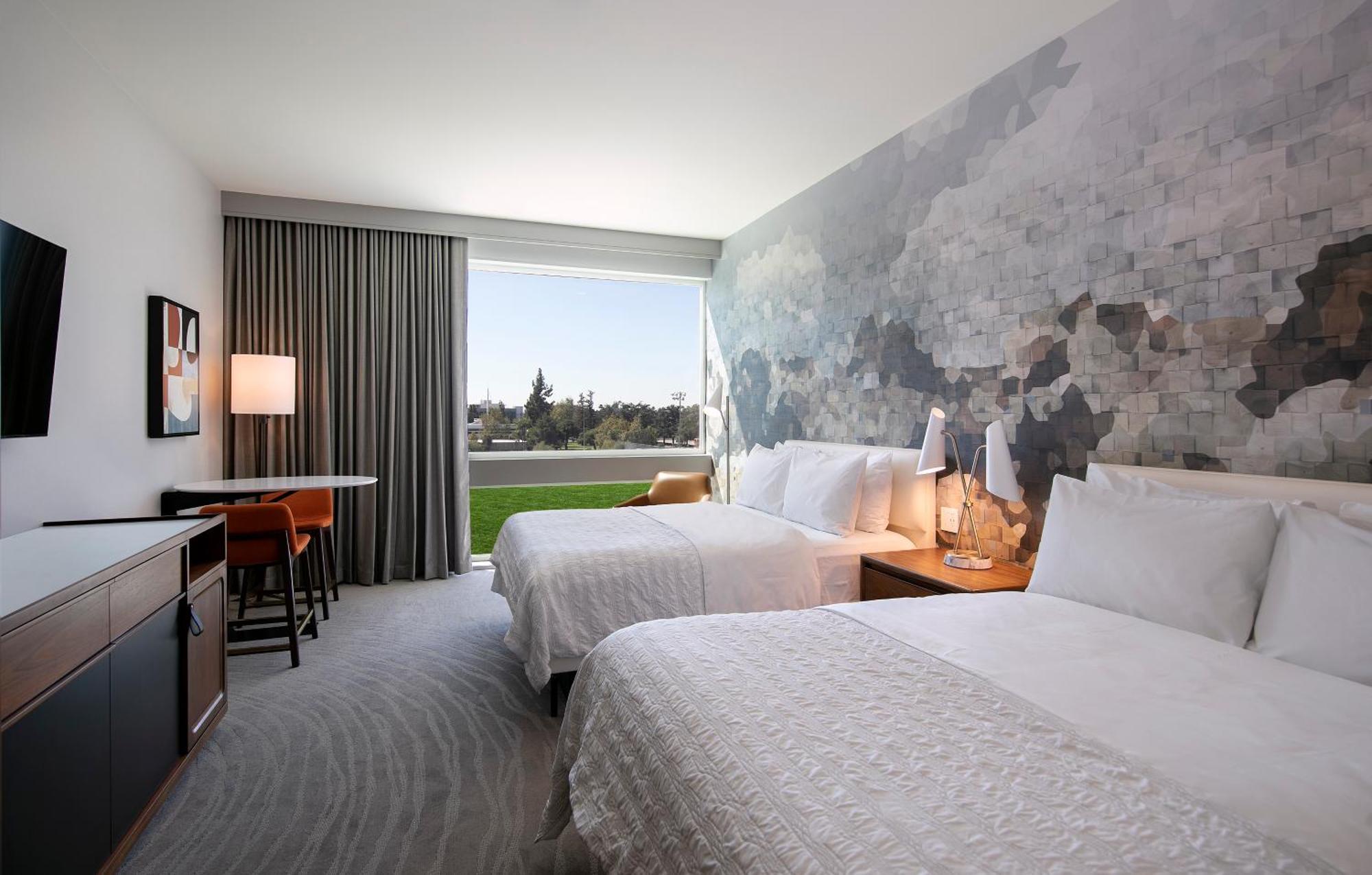 Le Meridien Pasadena Arcadia Exteriör bild