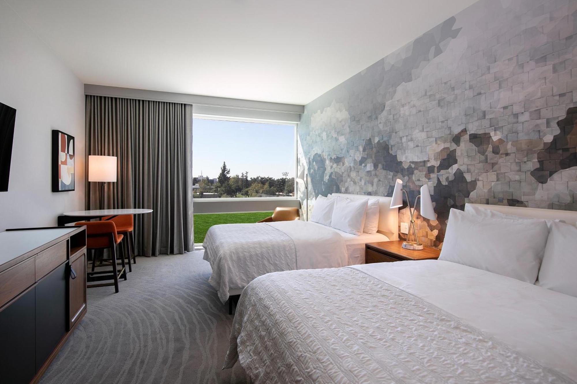 Le Meridien Pasadena Arcadia Exteriör bild