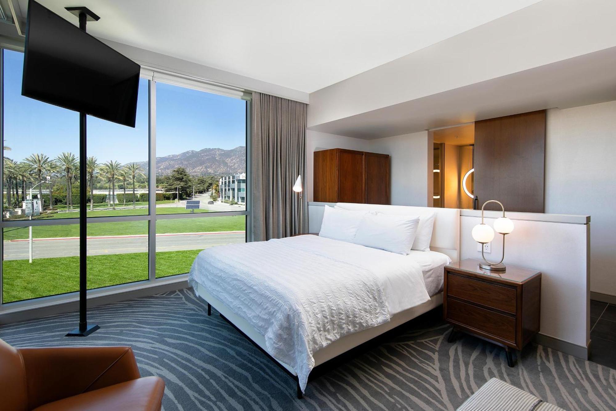 Le Meridien Pasadena Arcadia Exteriör bild