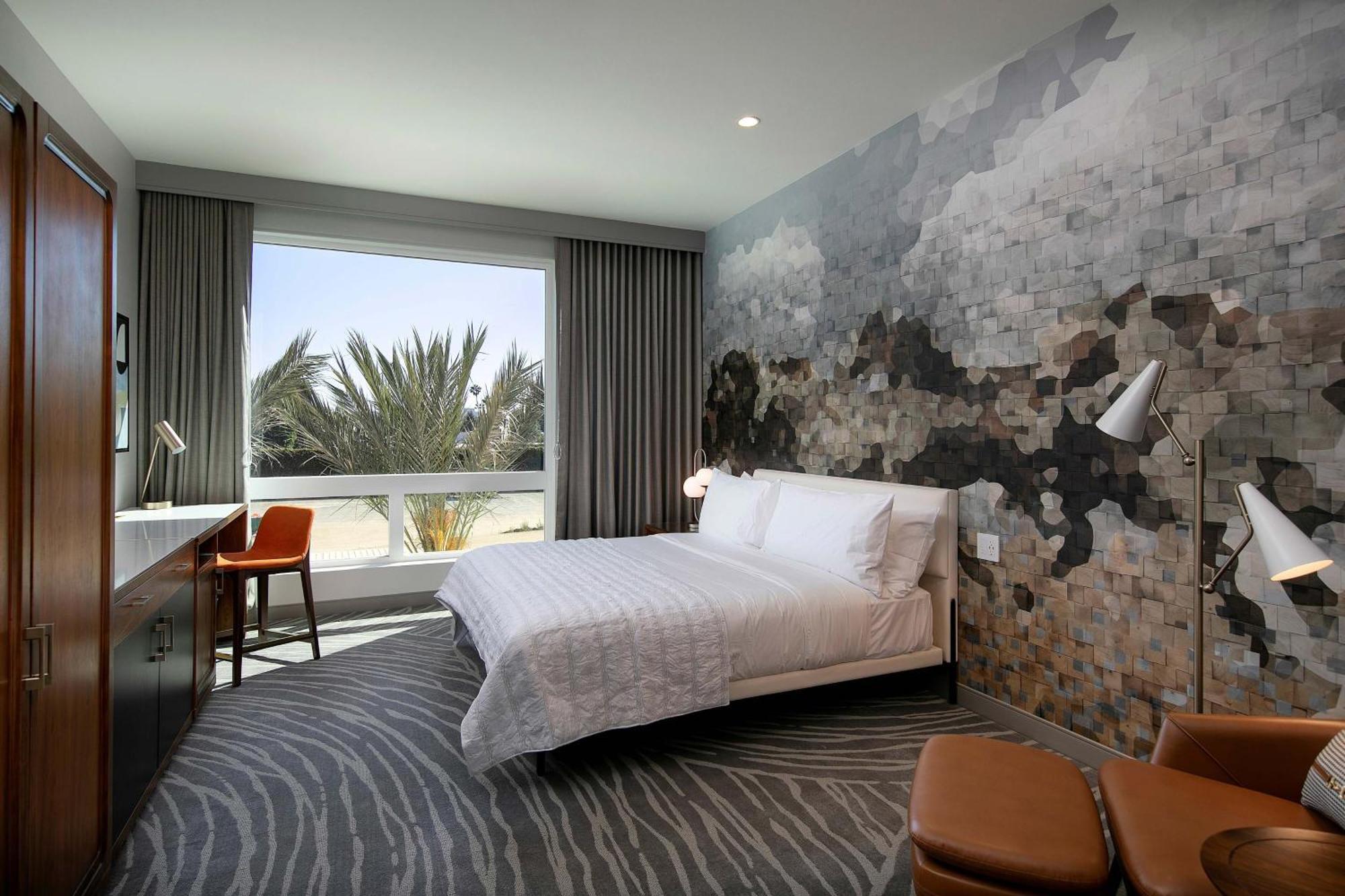 Le Meridien Pasadena Arcadia Exteriör bild