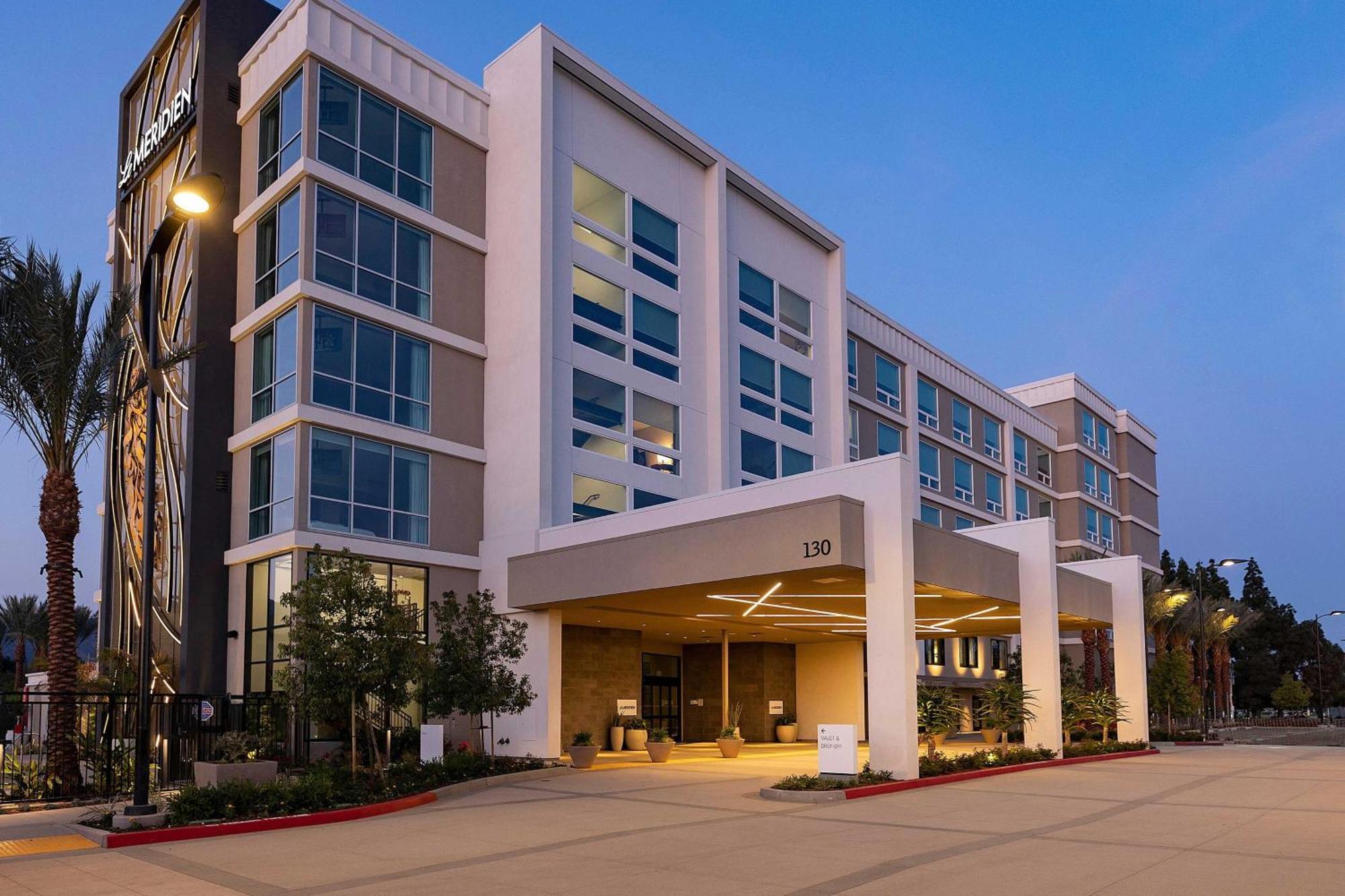 Le Meridien Pasadena Arcadia Exteriör bild