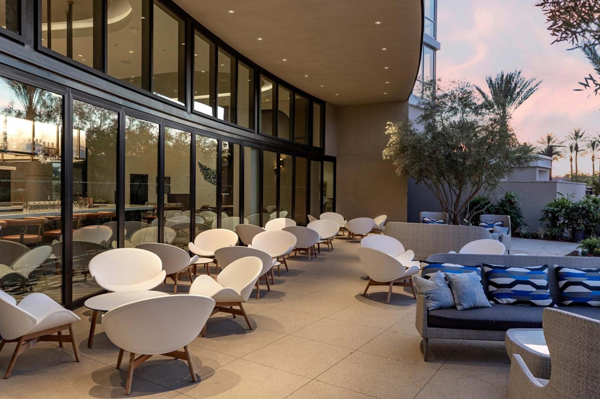 Le Meridien Pasadena Arcadia Exteriör bild