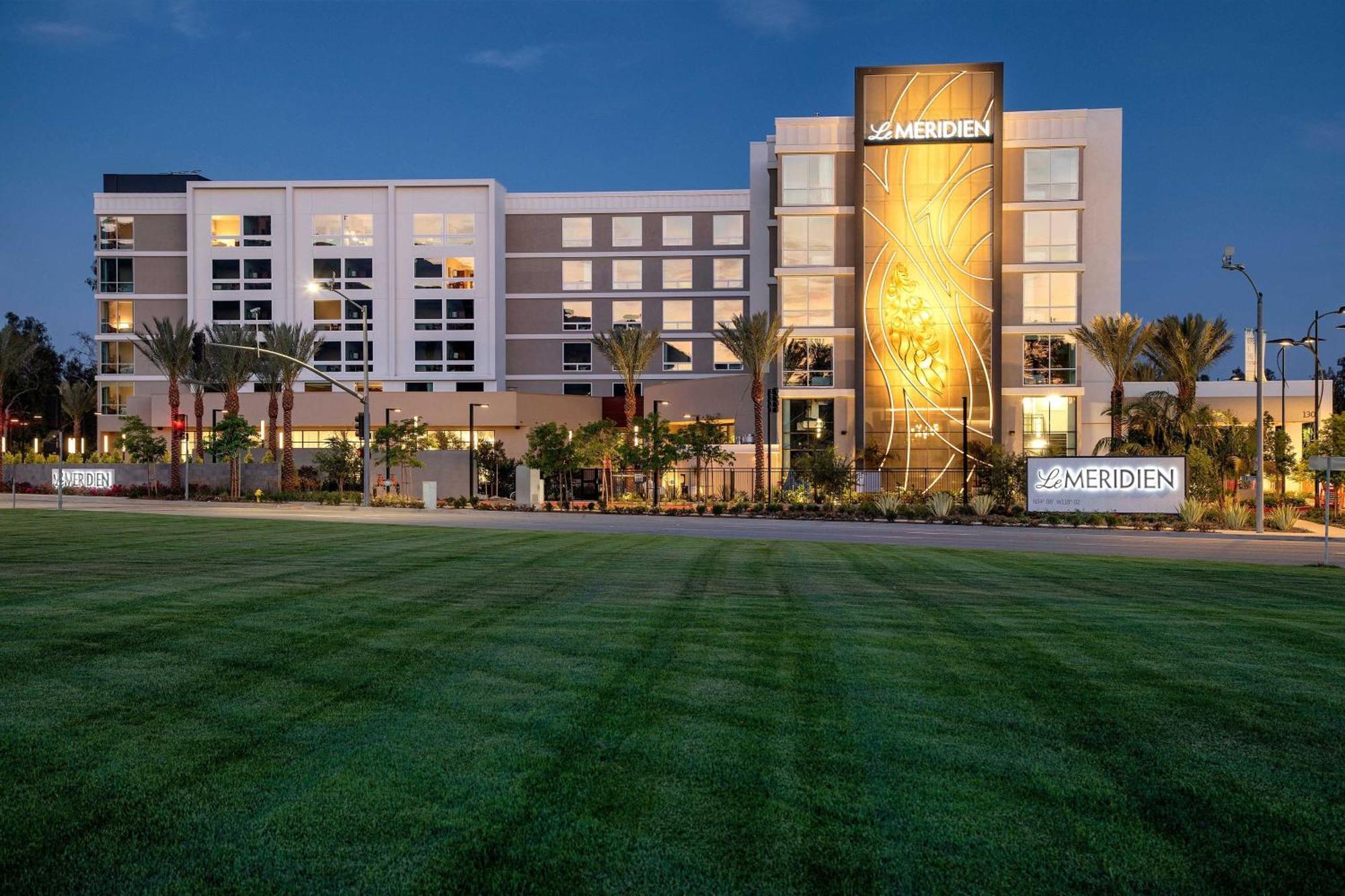 Le Meridien Pasadena Arcadia Exteriör bild