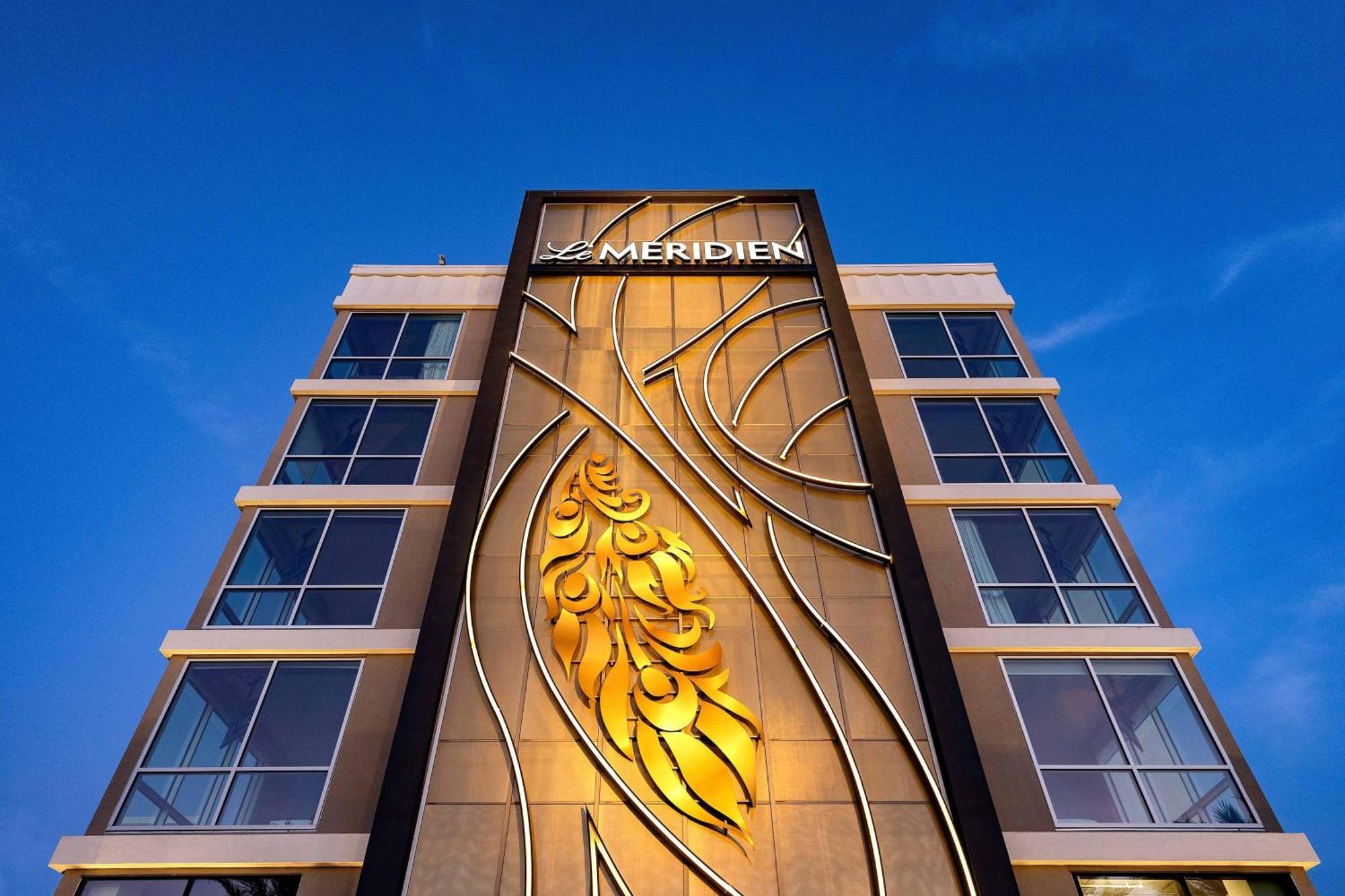 Le Meridien Pasadena Arcadia Exteriör bild