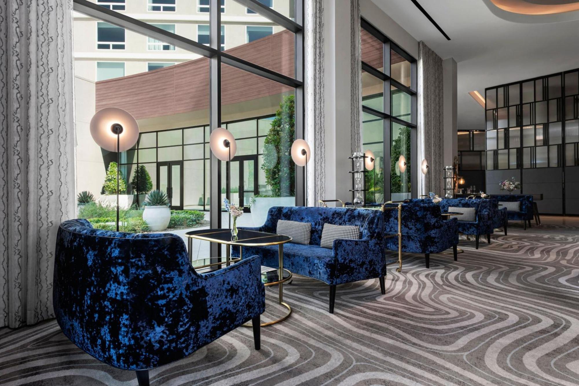Le Meridien Pasadena Arcadia Exteriör bild